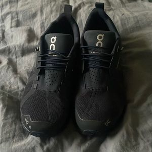 Brand New On Cloud 5 Waterproof Sneakers.